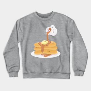 Pancake Club Crewneck Sweatshirt